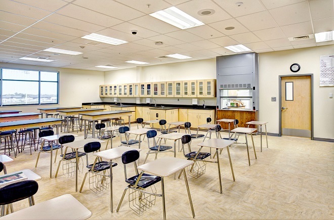 Instructional Space Housekeeping Safety Protocols