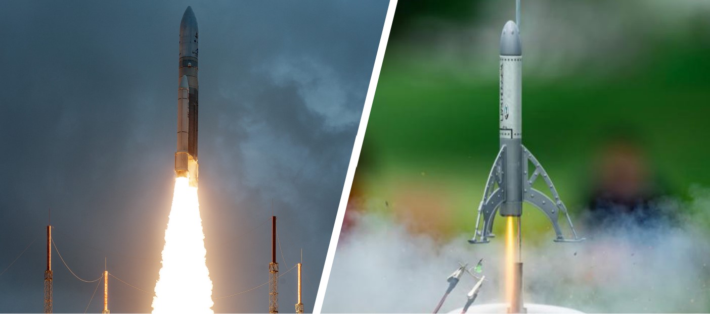 How do propellants generate thrust?