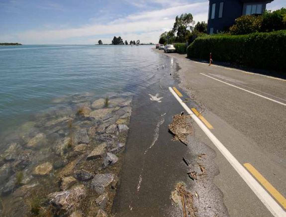 Why Is the Sea Level Rising? 