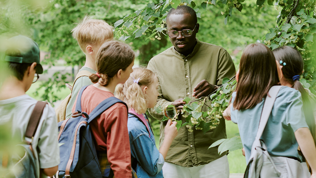 Planning for Safer Outdoor Instructional Space Activities