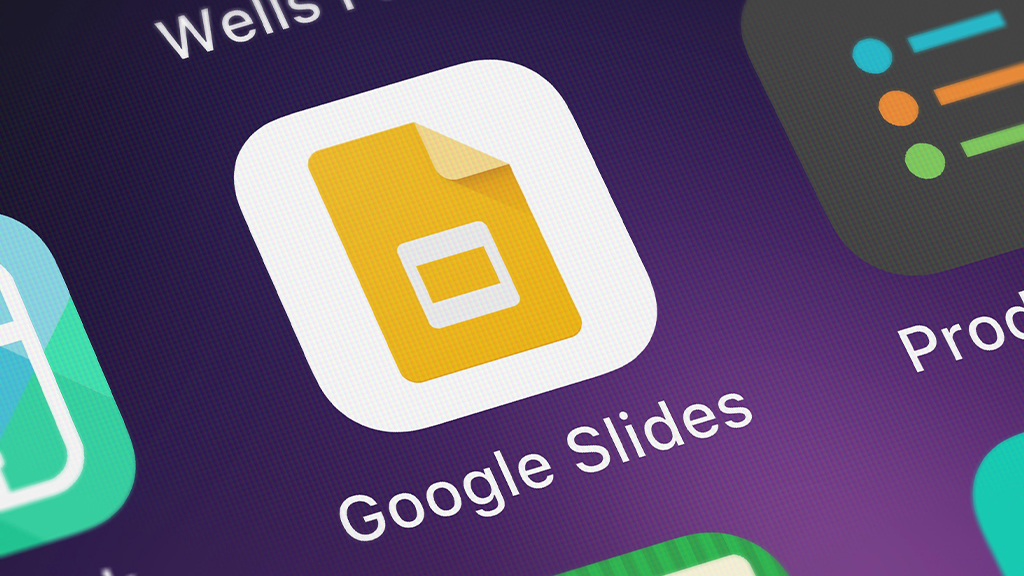 Initial Models: Google Slides