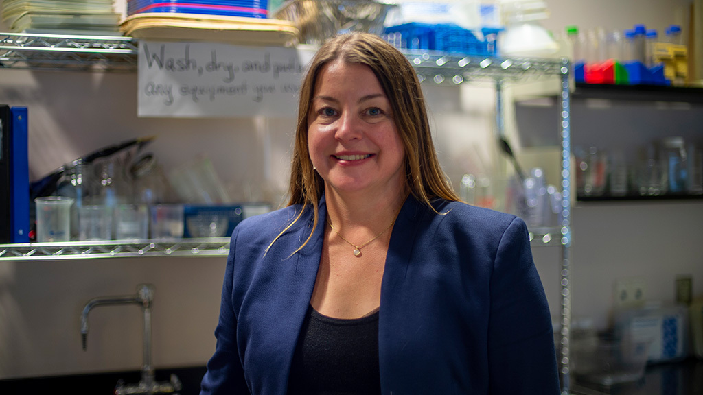 Meet Lauren Madden, Science and Children's New Field Editor