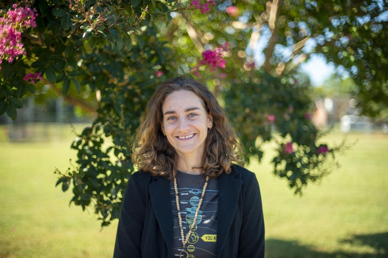 Embrace the Chaos: Advice for New Science Teachers