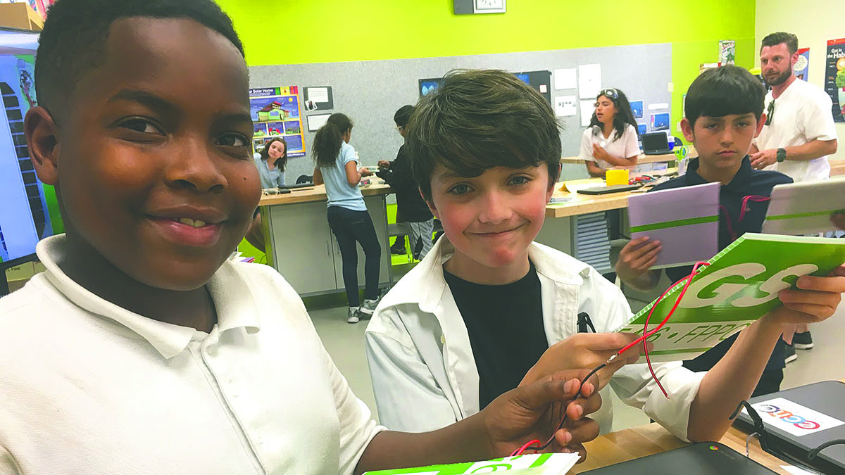 Empowering Students With Solar