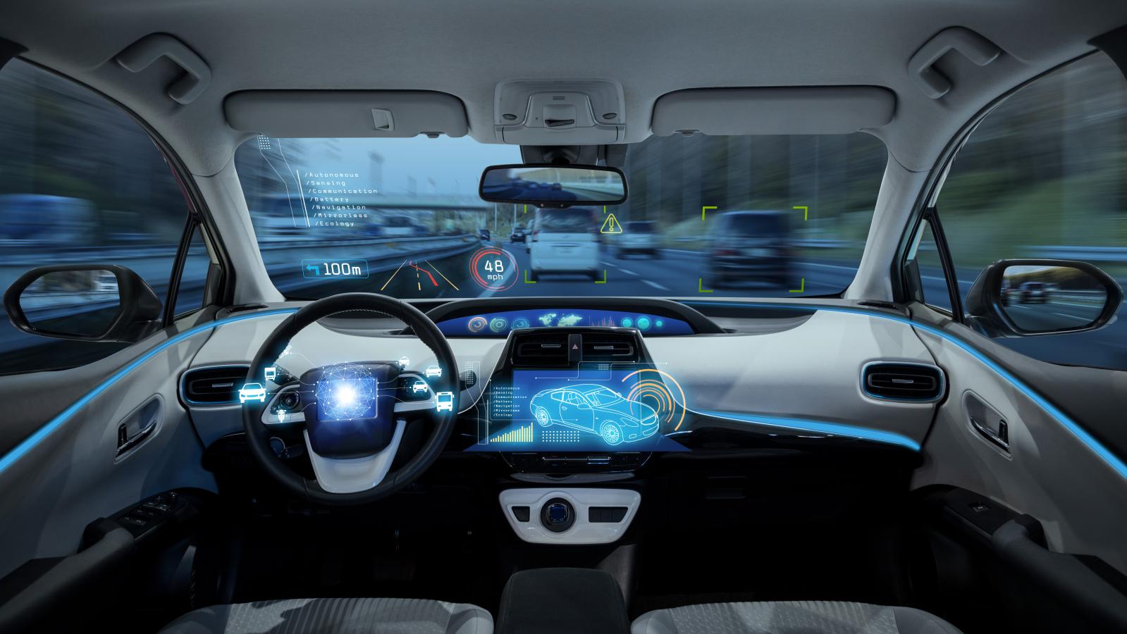 Are autonomous cars a solution to the problem of distracted driving?