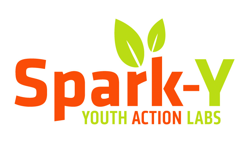 Spark-Y Youth Action Labs Logo
