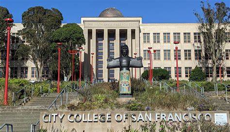 city college of SF
