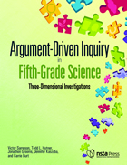 Argument-Driven Inquiry in Fifth-Grade Science cover