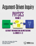 Argument-Driven Inquiry - Physics Vol. 2