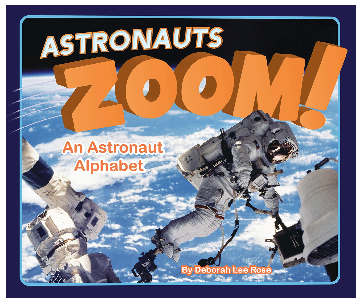 Astronauts Zoom