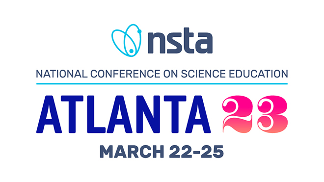 National Conference on Science Education, Atlanta 2023
