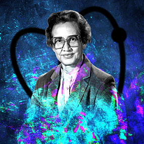 Katherine Johnson