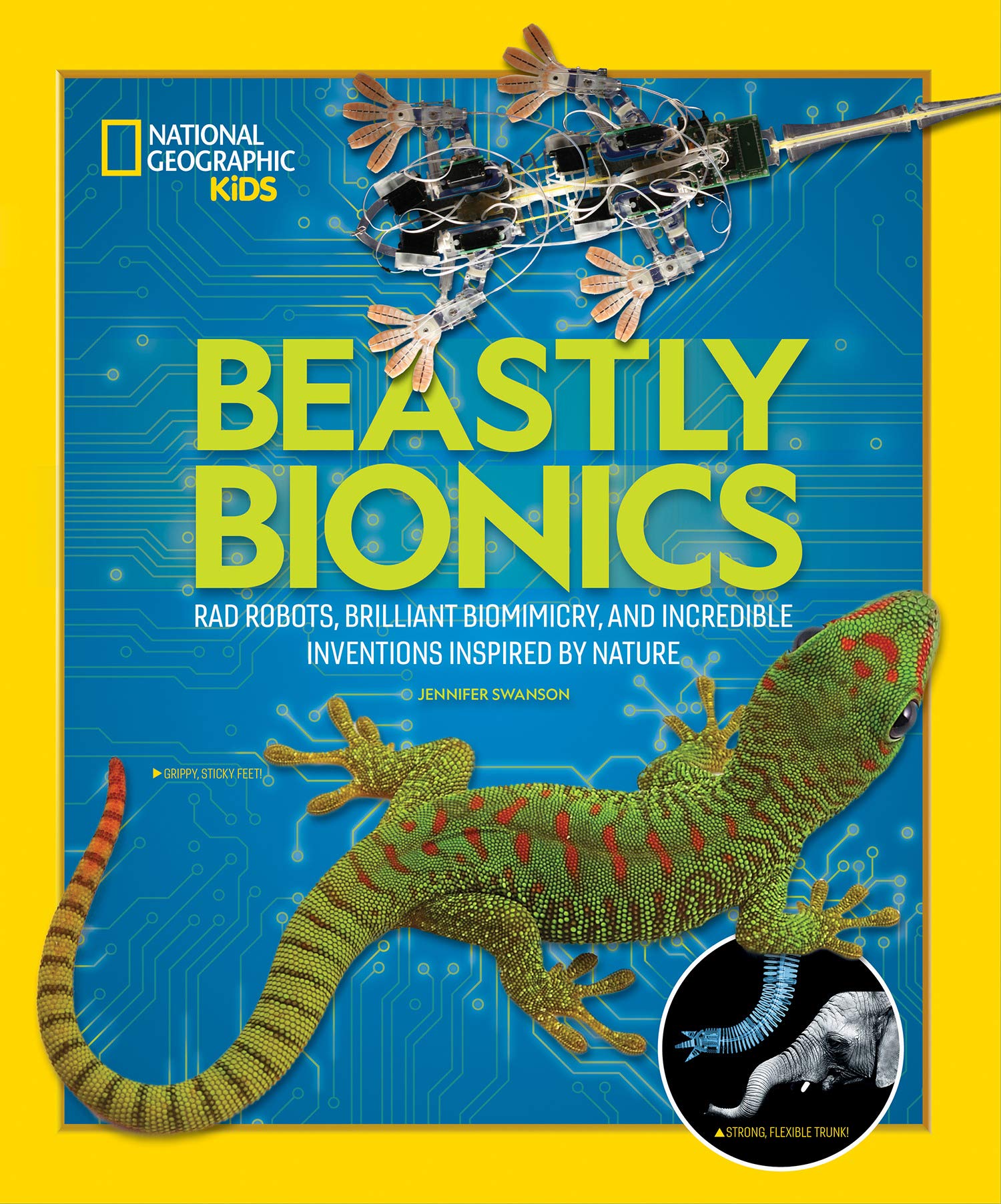 Beastly Bionics