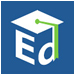 ED logo