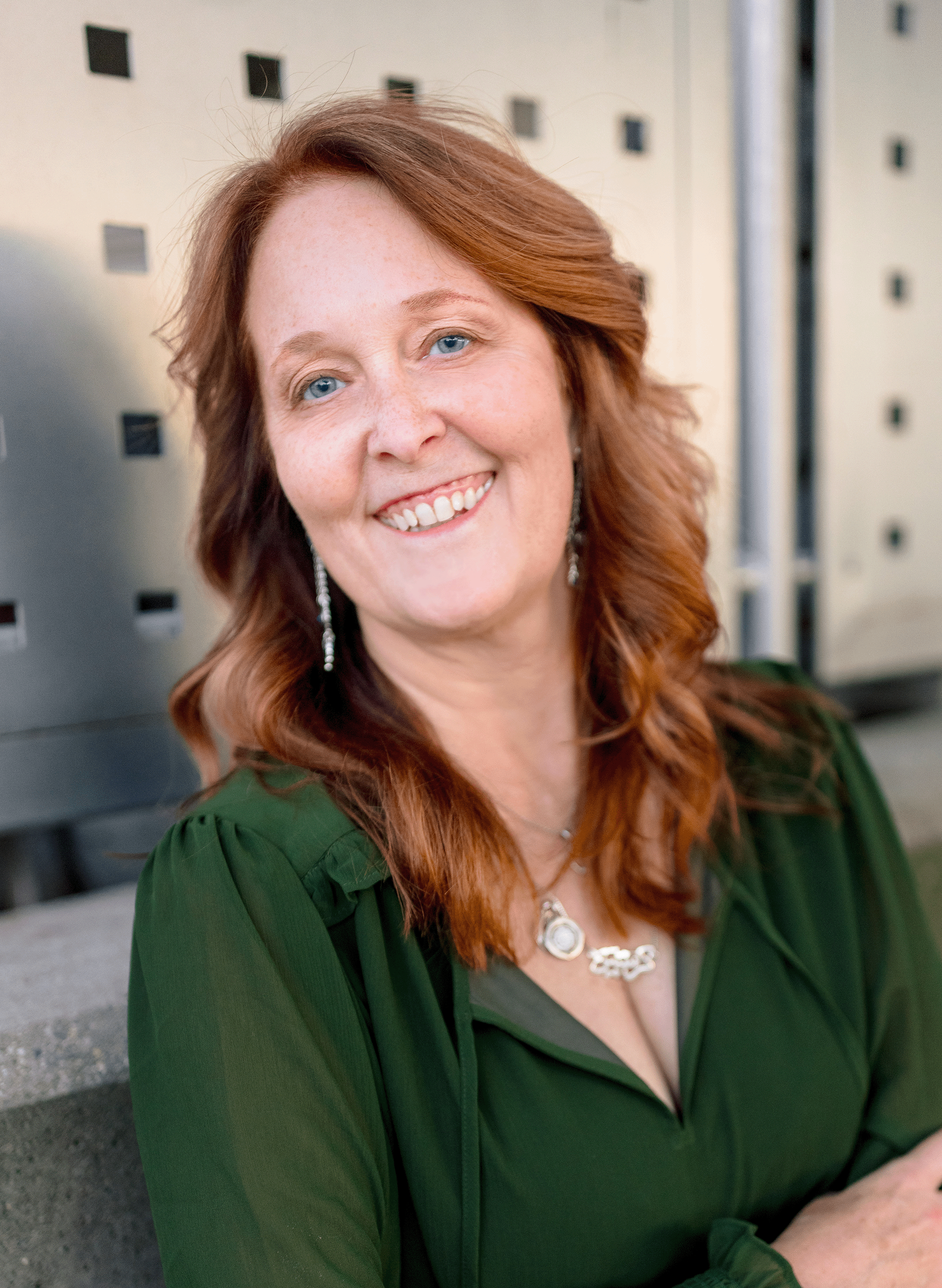 Christine Royce headshot
