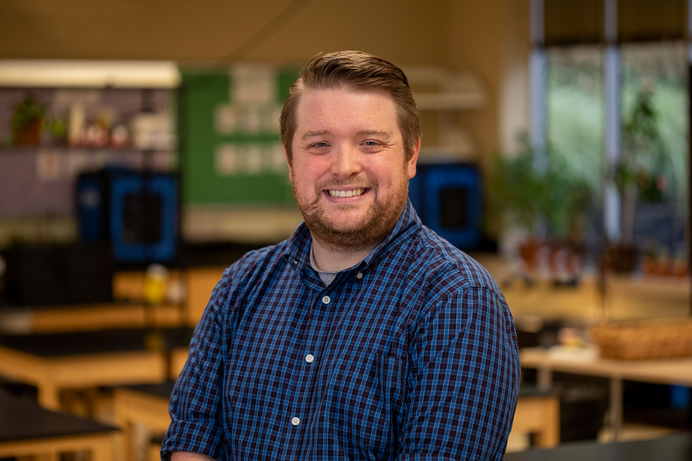 Cory Kavanagh headshot