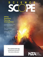 Science Scope cover