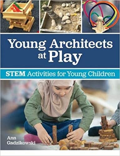 Young Architects at play