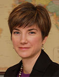 Erika Shugart, NSTA Executive Director