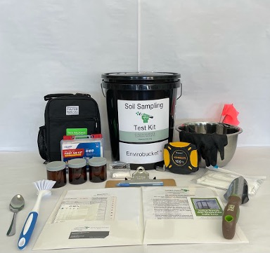 EnviroBucket kit.