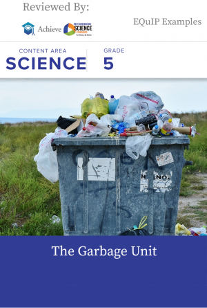 Garbage Unit_Cover