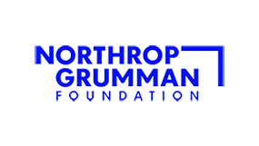 Northrop Grumman Foundation logo