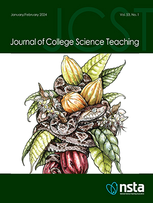 Journal of College Science Teaching cover