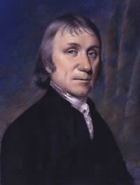 Joseph Priestly