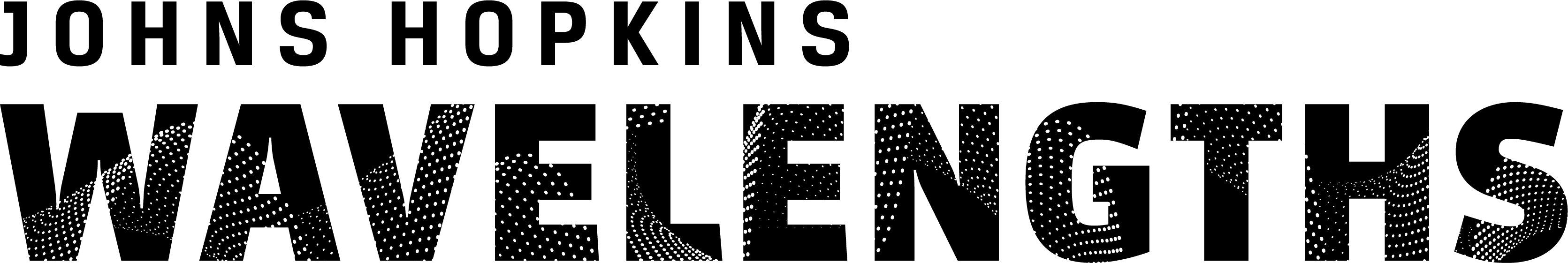 JHU Wavelengths logo