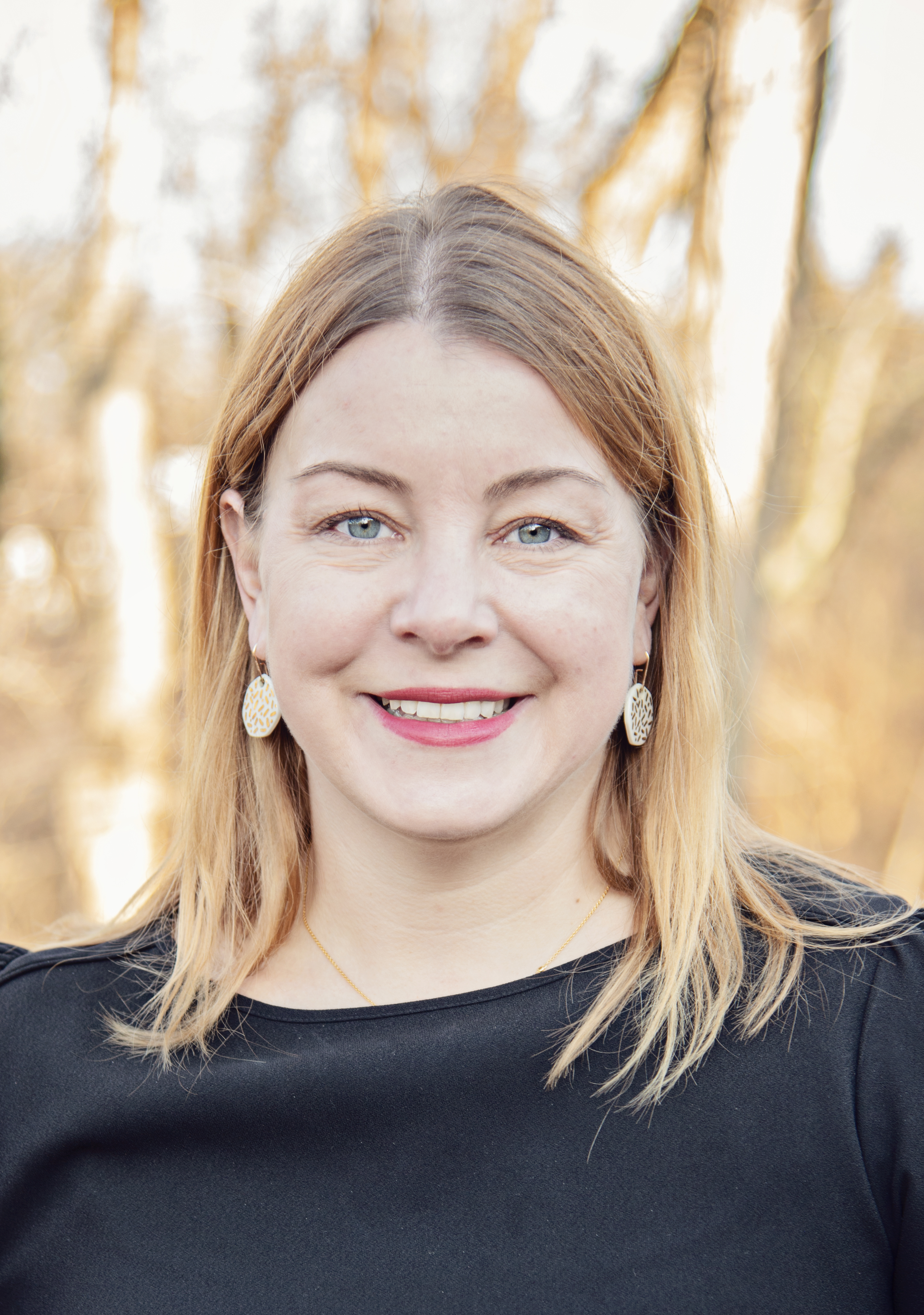 Lauren Madden headshot