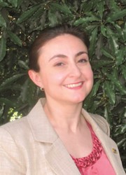 Maria Chiara Simani, Ph.D.