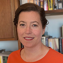 Megan Silander headshot