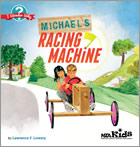 Michael's Racing Machine cover