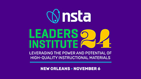 NSTA Leaders Institute 24