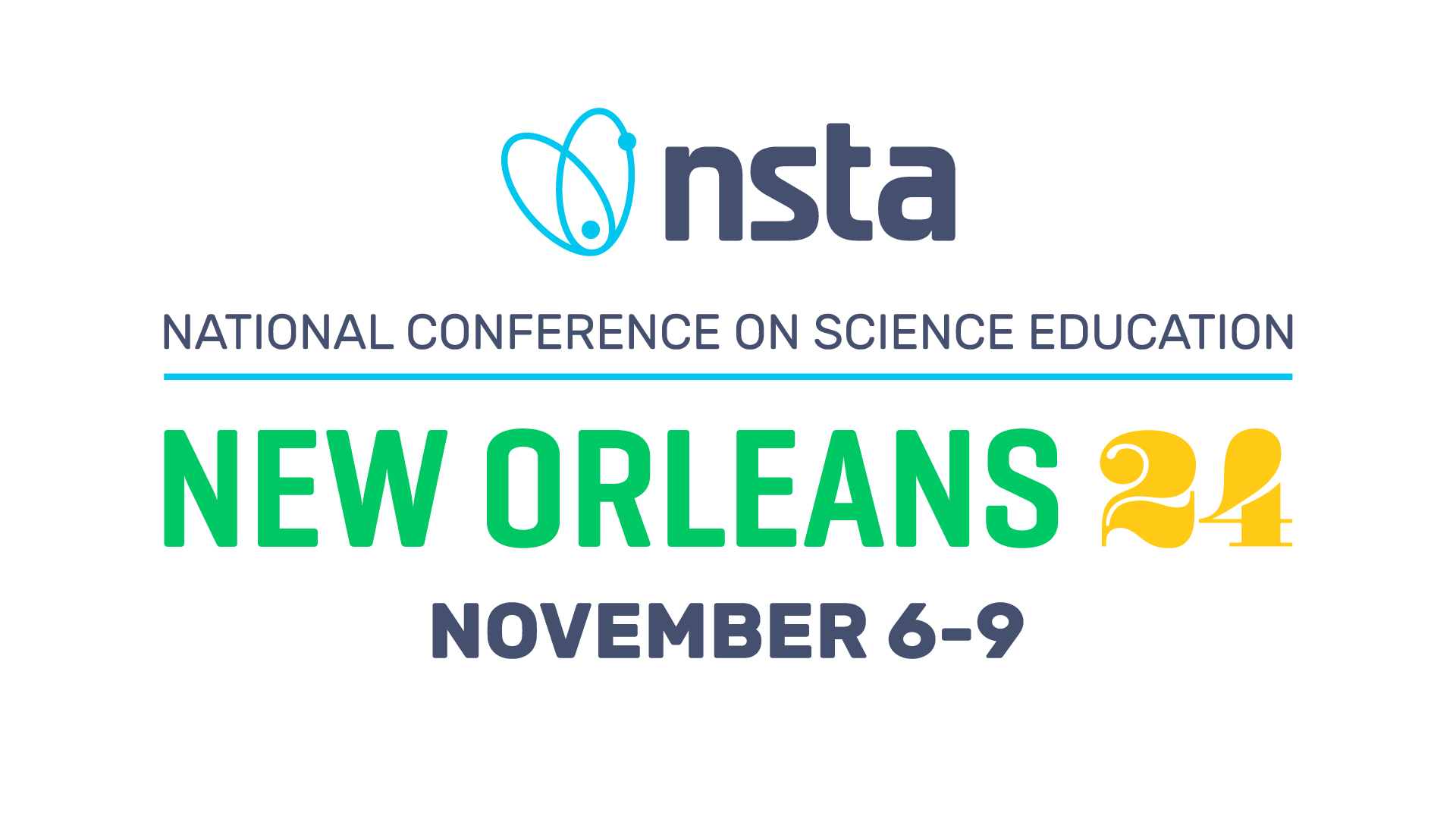 NSTA National Conference On Science Education New Orleans
