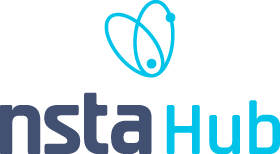 NSTA Hub logo