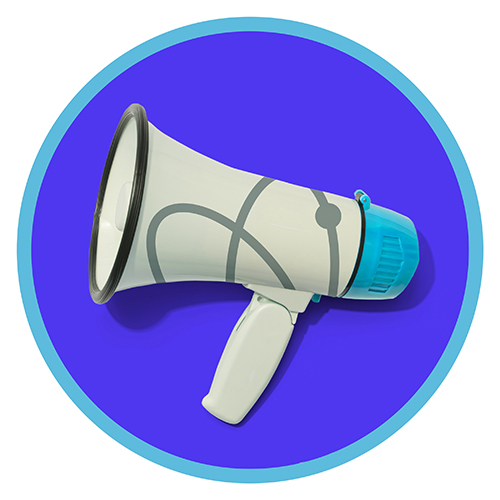 bullhorn