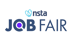 NSTA Job Fair logo
