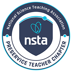 Preservice Teacher Chapter logo
