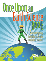 Once Upon an Earth Science Book cover