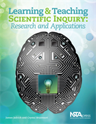 Learning and Teaching Scientific Inquiry cover