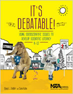 It's Debatable cover