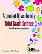 Argument-Drive Inquiry - 3rd Grade cover