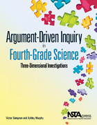 Argument-Driven Inquiry - 4th Grade cover