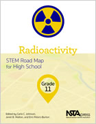 STEM Road Map - Radioactivity cover