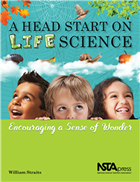 A Head Start on Life Science cover