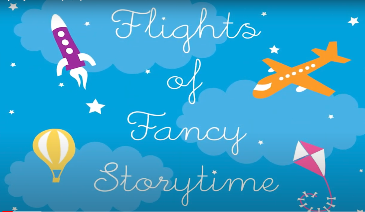 Flights of Fancy Storytime