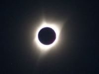 total eclipse photo