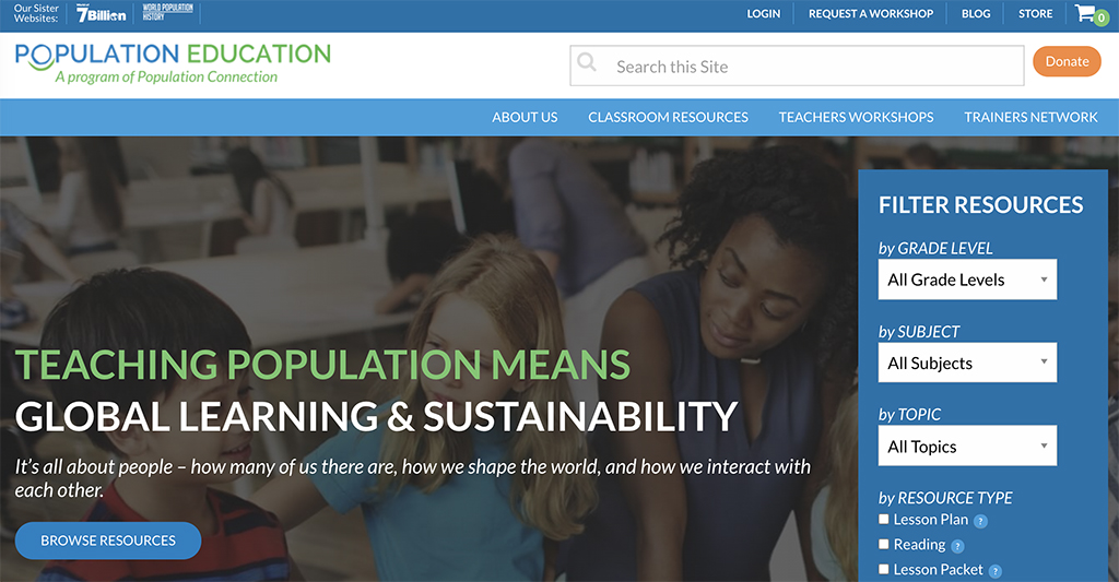 Population Education