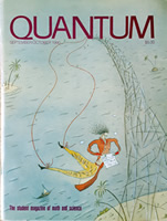 Quantum magazine cover